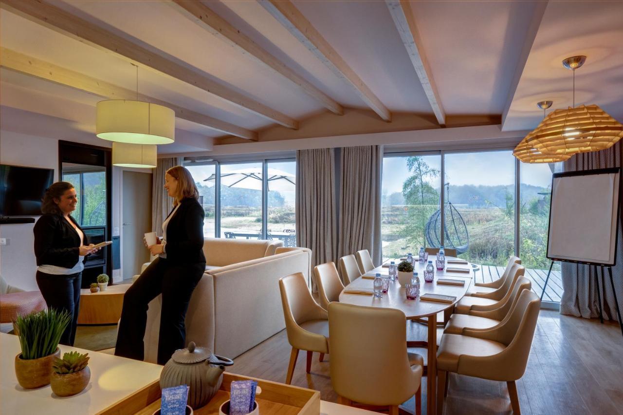 Station touristique Center Parcs Villages Nature Paris 4*