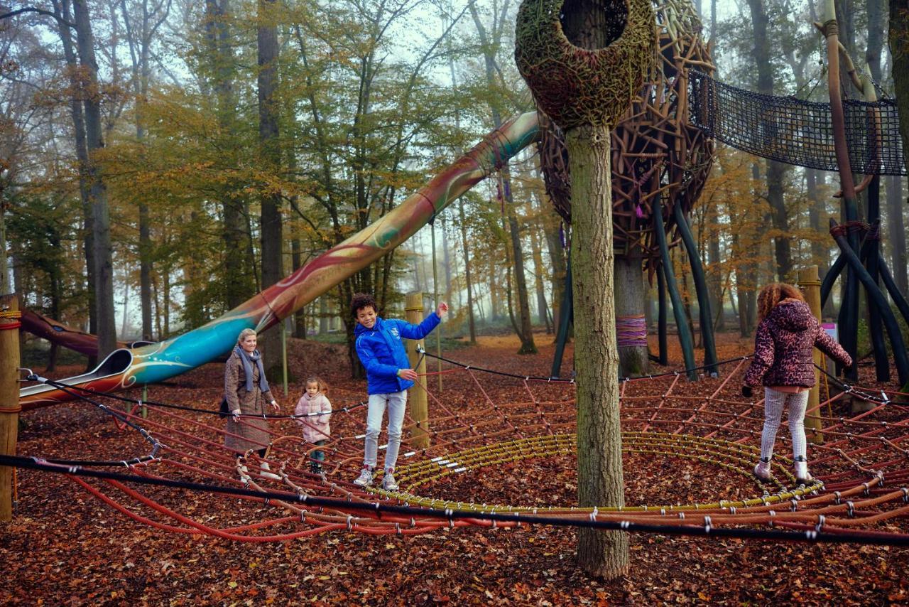 Center Parcs Villages Nature Paris 4* Bailly-Romainvilliers