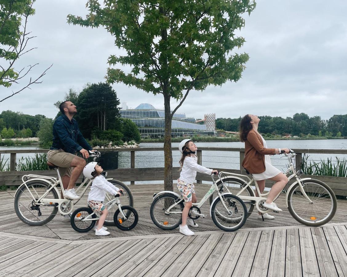 Center Parcs Villages Nature Paris Bailly-Romainvilliers