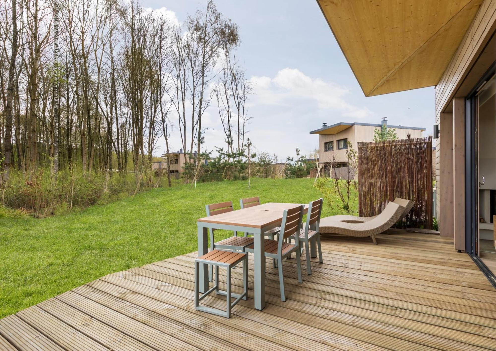 Station touristique Center Parcs Villages Nature Paris Bailly-Romainvilliers