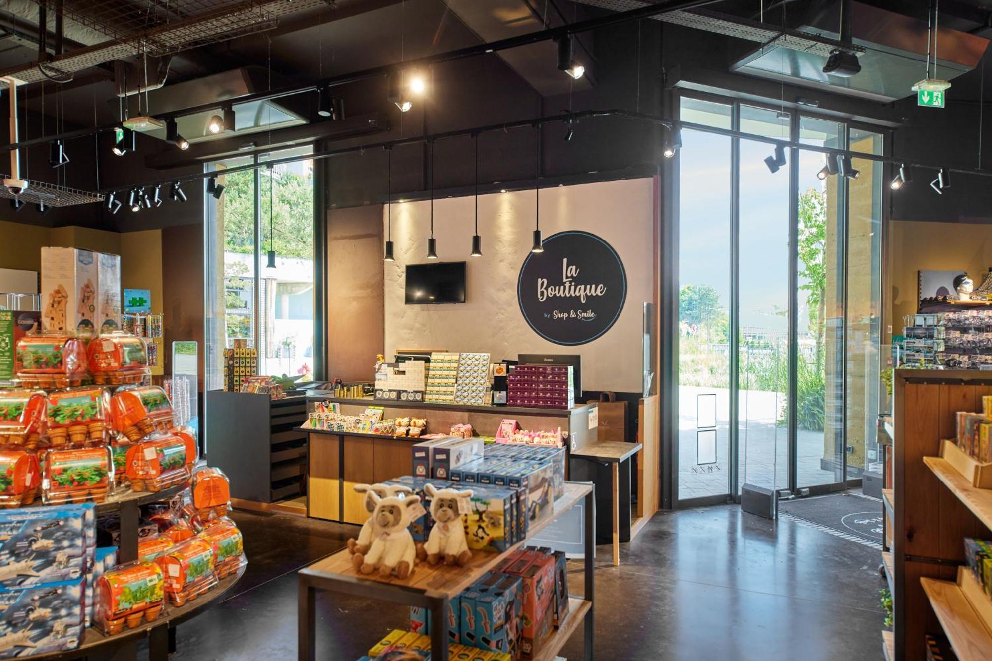 Center Parcs Villages Nature Paris Station touristique Bailly-Romainvilliers