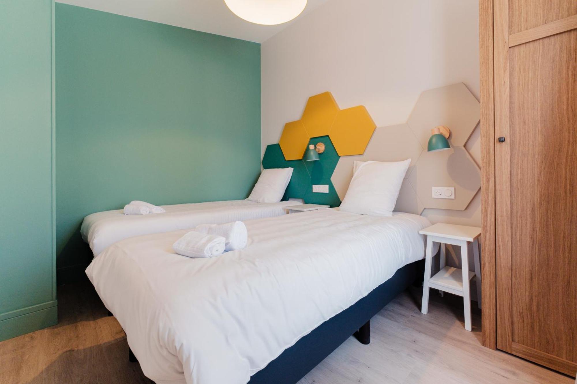 Resort Center Parcs Villages Nature Paris