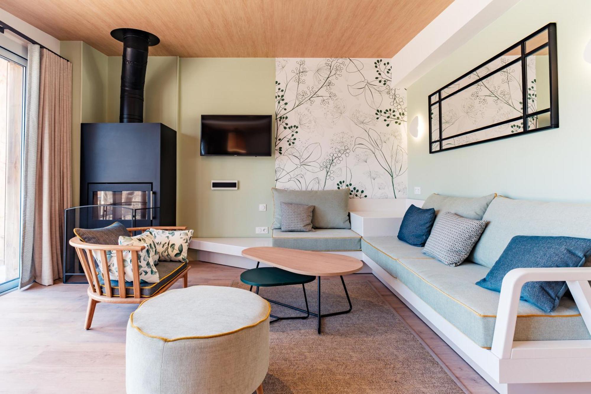 Station touristique Center Parcs Villages Nature Paris Bailly-Romainvilliers