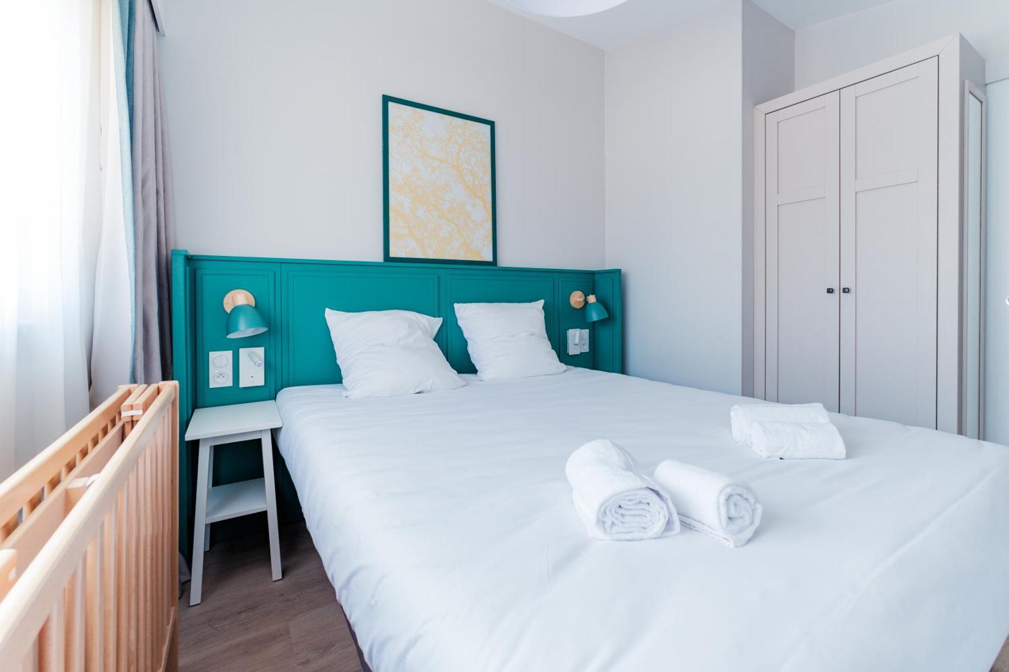 Center Parcs Villages Nature Paris Station touristique 4*