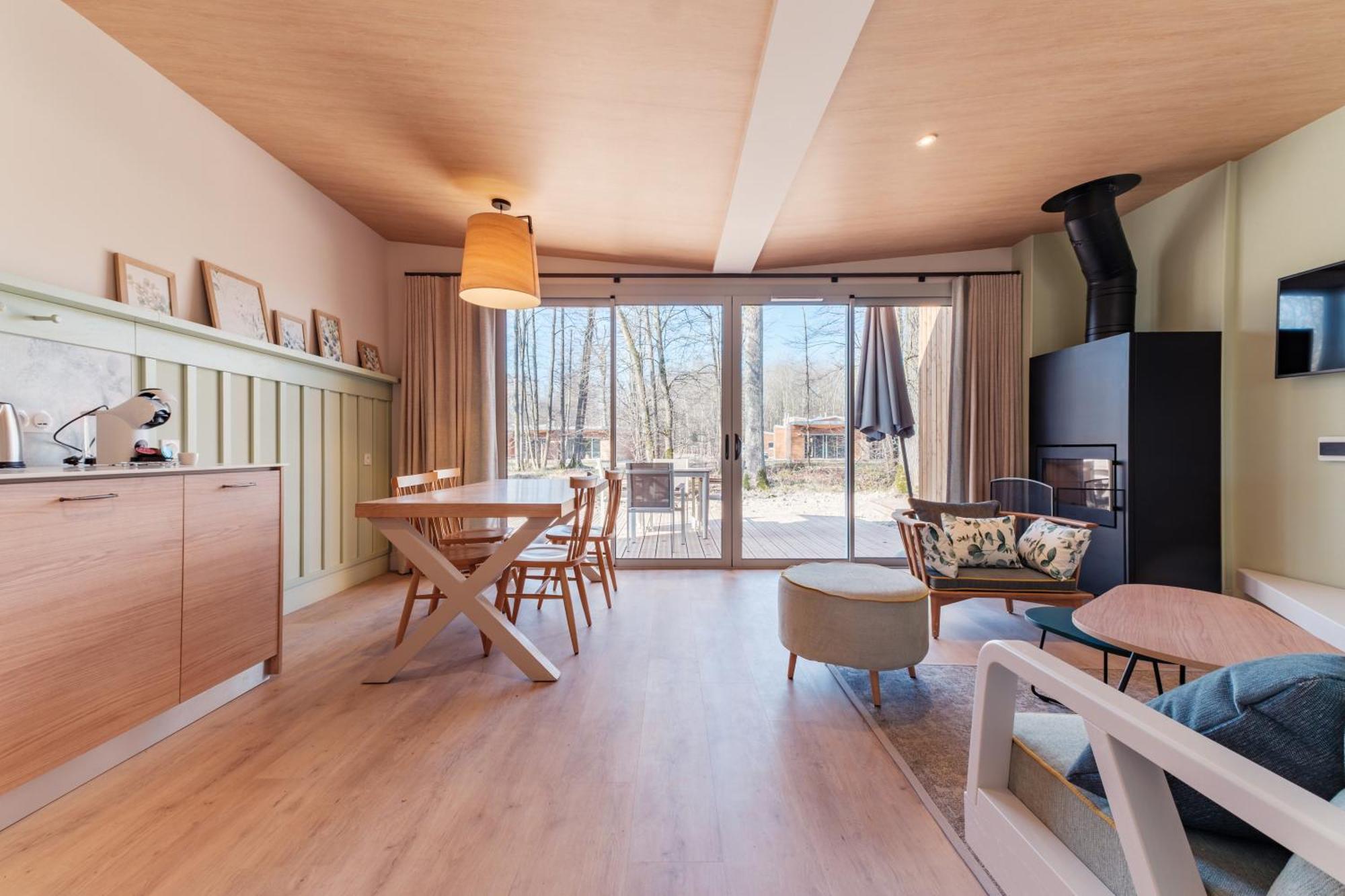 Resort Center Parcs Villages Nature Paris 4*