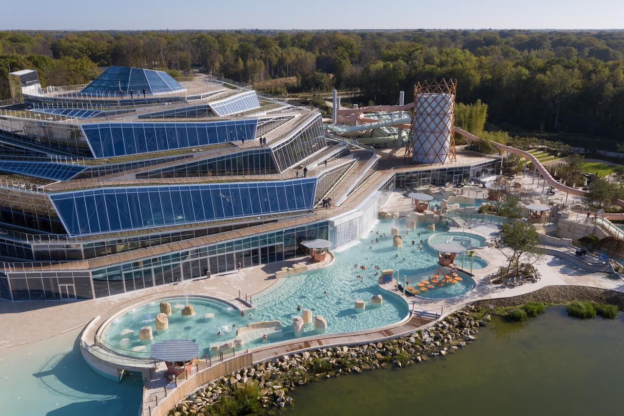 Center Parcs Villages Nature Paris 4*