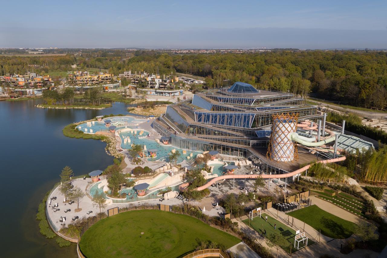 Center Parcs Villages Nature Paris 4*