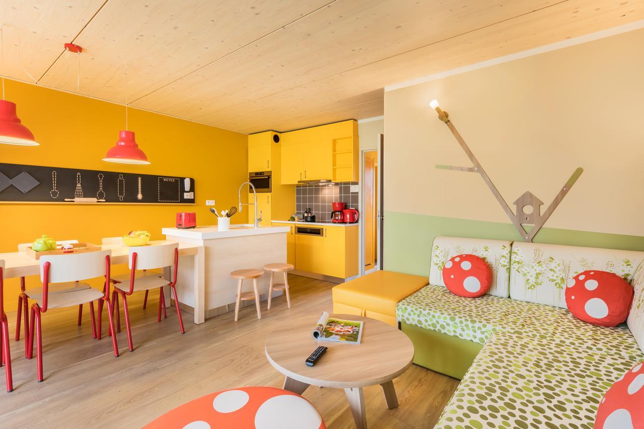Center Parcs Villages Nature Paris Bailly-Romainvilliers