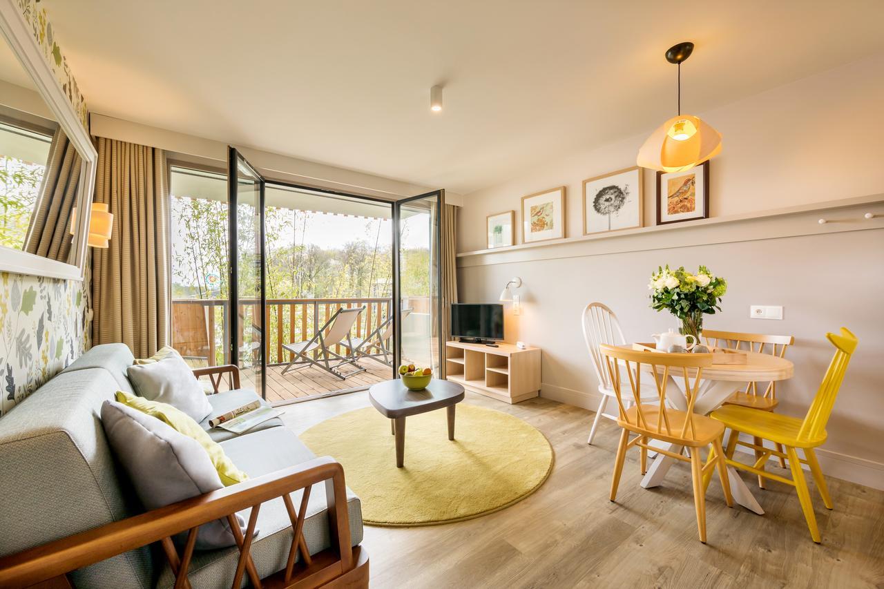 Center Parcs Villages Nature Paris Bailly-Romainvilliers