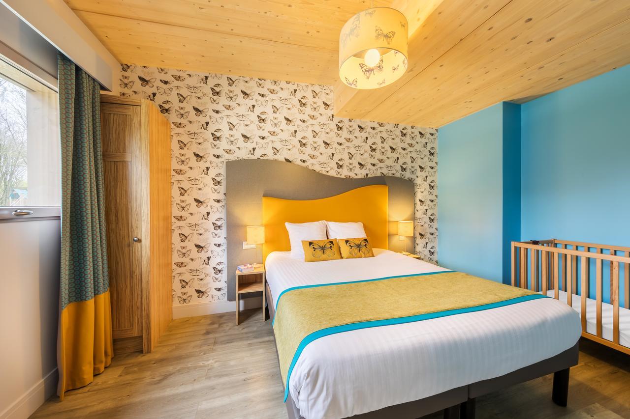 Center Parcs Villages Nature Paris Station touristique 4*