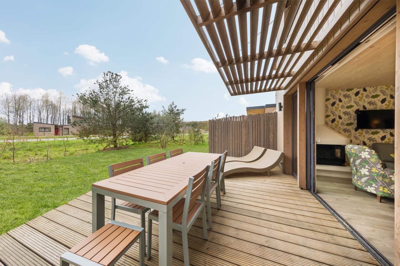 Center Parcs Villages Nature Paris Station touristique Bailly-Romainvilliers