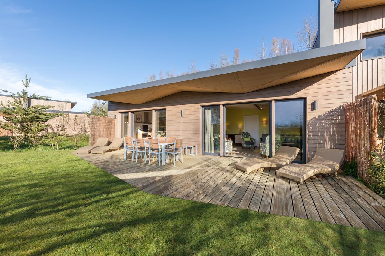 Center Parcs Villages Nature Paris Station touristique Bailly-Romainvilliers