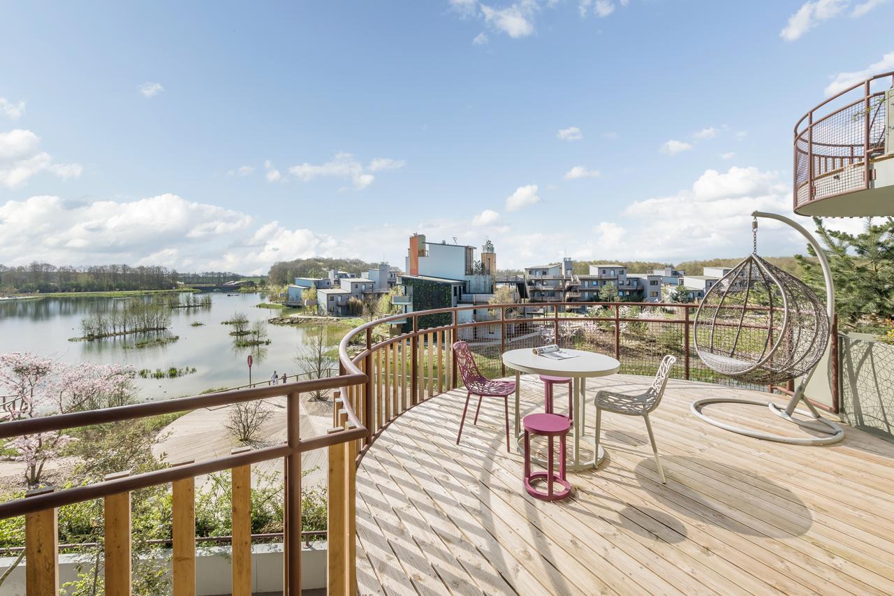 Resort Center Parcs Villages Nature Paris Bailly-Romainvilliers