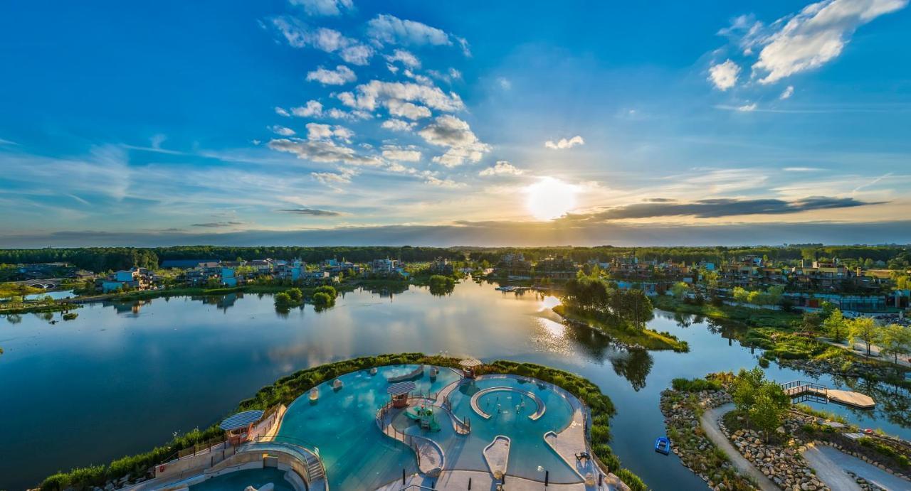 Center Parcs Villages Nature Paris Bailly-Romainvilliers