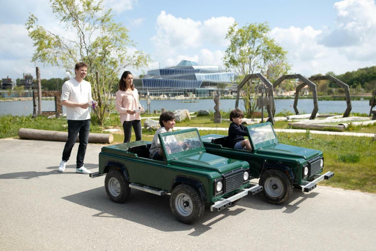 Center Parcs Villages Nature Paris 4* Bailly-Romainvilliers