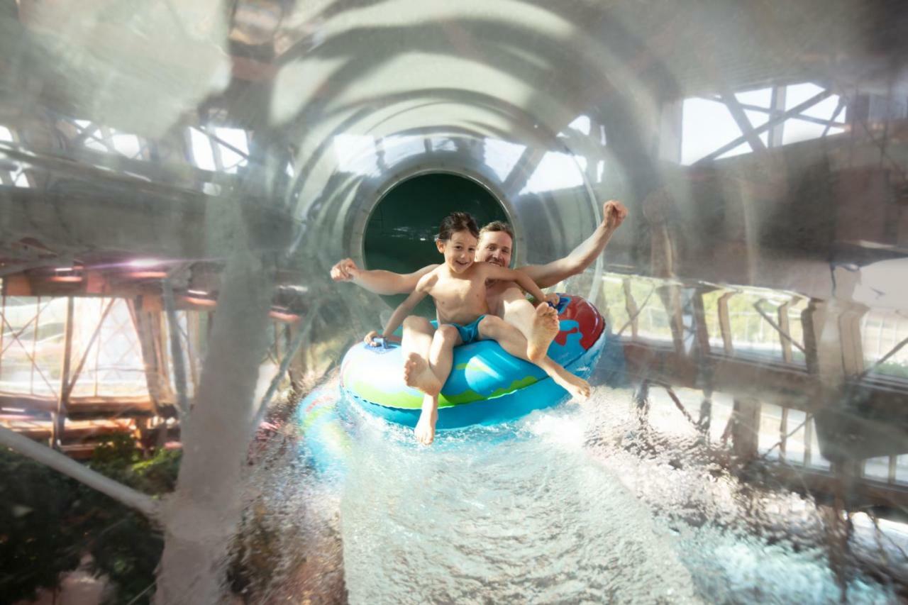 Station touristique Center Parcs Villages Nature Paris Bailly-Romainvilliers