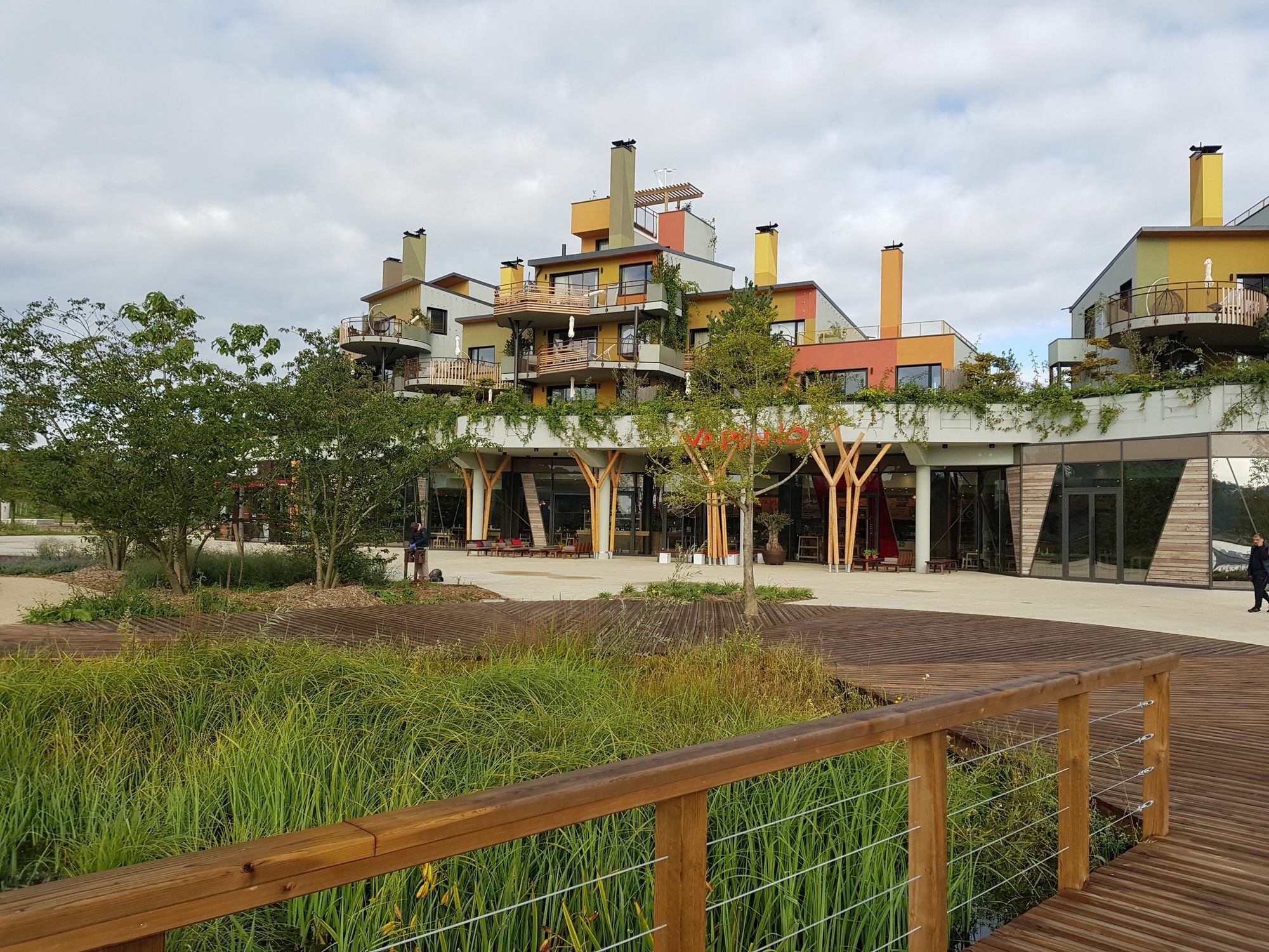 Center Parcs Villages Nature Paris 4*