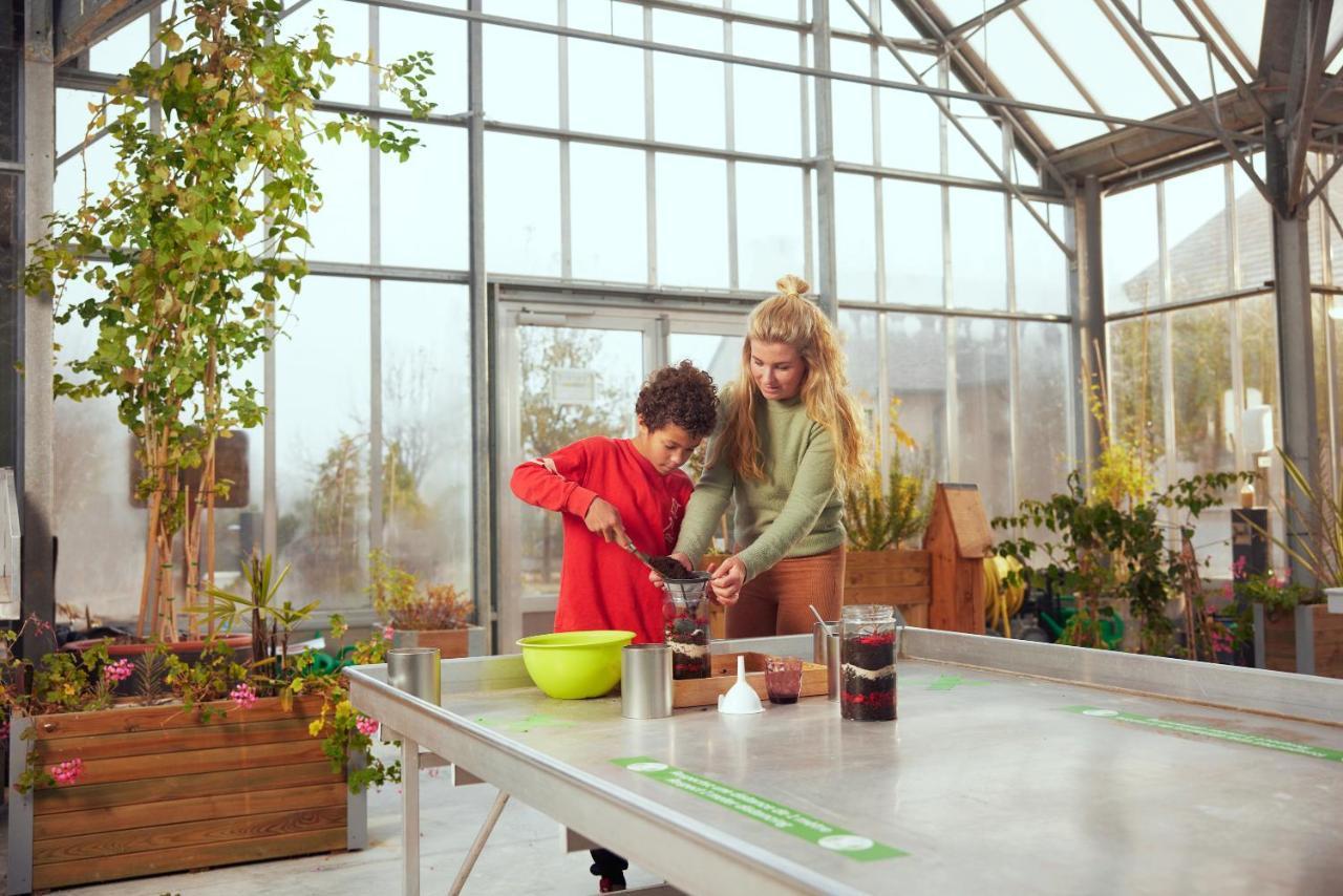 Center Parcs Villages Nature Paris Station touristique Bailly-Romainvilliers