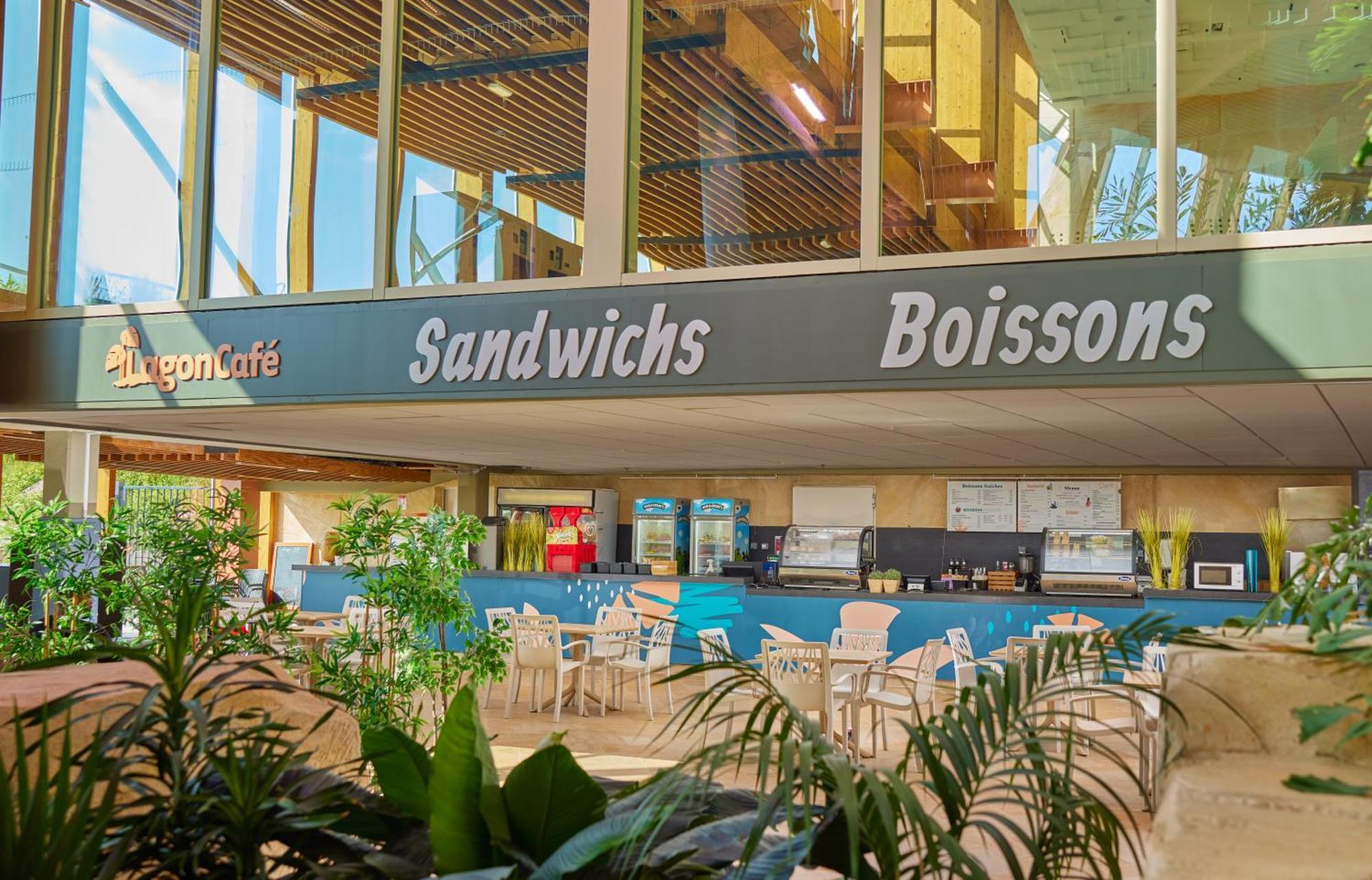 Center Parcs Villages Nature Paris Station touristique Bailly-Romainvilliers