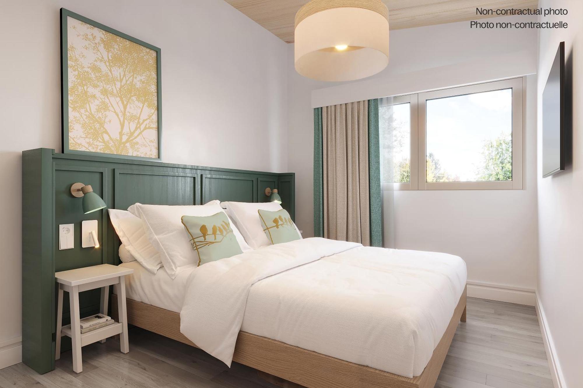 Center Parcs Villages Nature Paris 4* Bailly-Romainvilliers