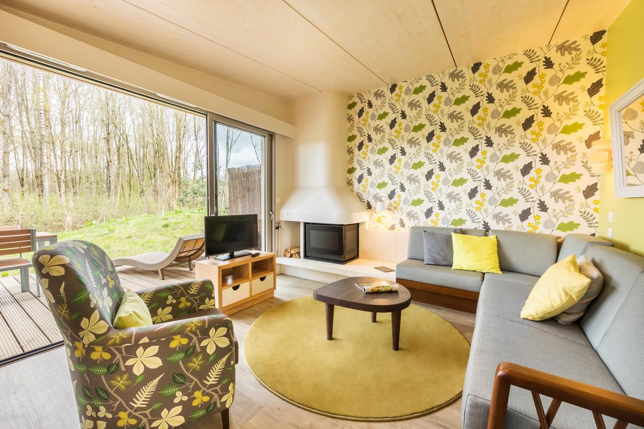 Station touristique Center Parcs Villages Nature Paris