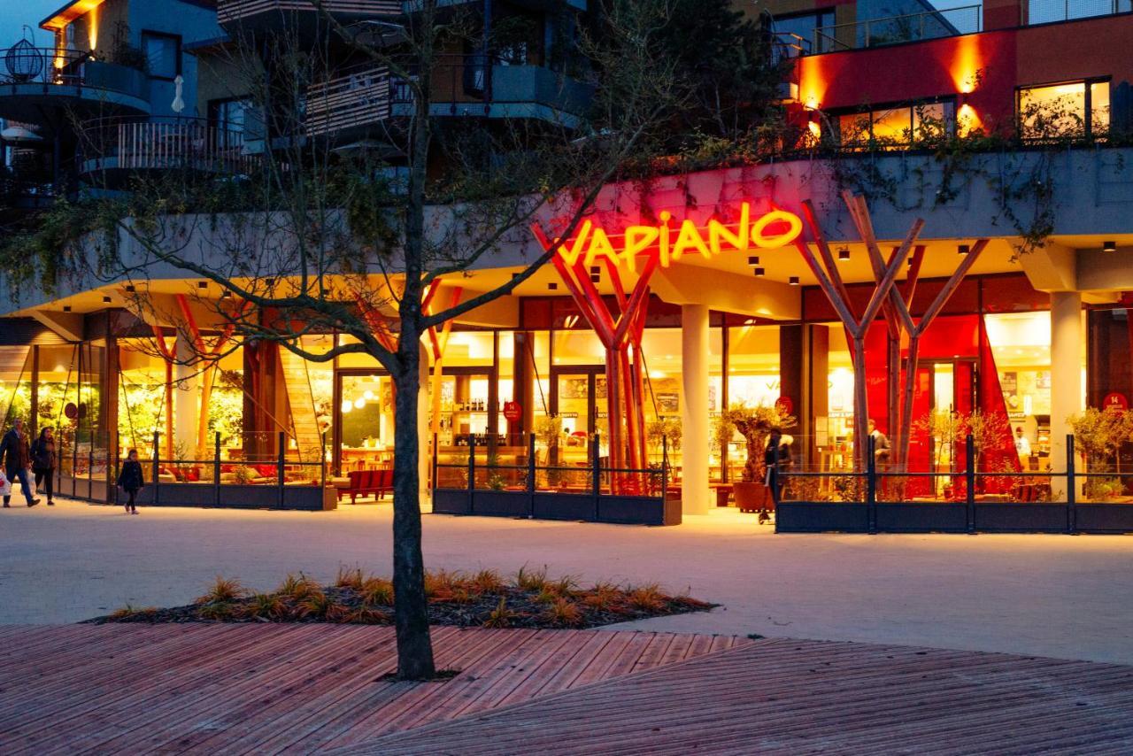 Center Parcs Villages Nature Paris