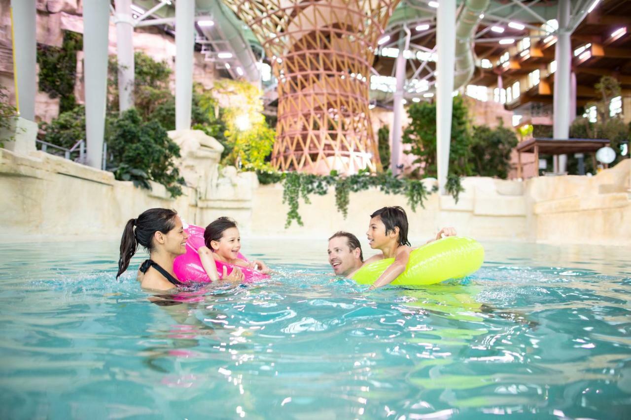 Center Parcs Villages Nature Paris Station touristique 4*